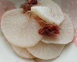 たくあん風レモンと大根のお漬物♡作り方11写真