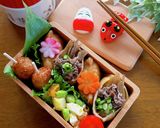 市販のたれで時短・簡単！牛ごぼうの甘辛煮作り方8写真