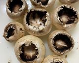 マジ美味っ！マッシュルームのチーズ肉巻き作り方1写真