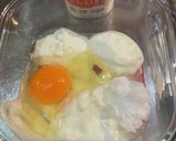 甘さ控えめ喉に優しいヨーグルトパンプリン作り方1写真
