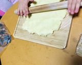 小さい子供と楽しく作るクッキー作り方5写真