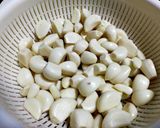 スタミナにんにく醤油漬け作り方1写真