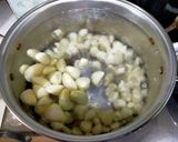 スタミナにんにく醤油漬け作り方4写真