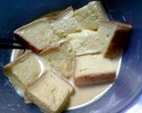 ２色豆乳フレンチトースト作り方2写真