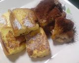 ２色豆乳フレンチトースト作り方4写真