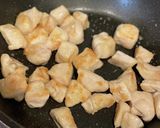 鶏むねルーローハン風作り方4写真