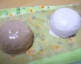 ほわほわクマさん＆うさぎさんムース作り方5写真