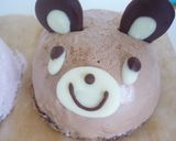 ほわほわクマさん＆うさぎさんムース作り方6写真