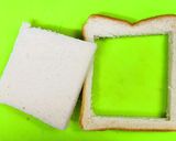 時短・食パン簡単フライパン焼き！作り方3写真