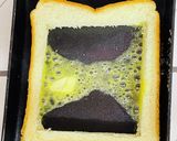 時短・食パン簡単フライパン焼き！作り方4写真
