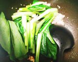 秒で完成!何度も食べたい小松菜✕ベーコン作り方4写真