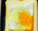 時短・食パン簡単フライパン焼き！作り方7写真