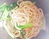 秒で完成!何度も食べたい小松菜✕ベーコン作り方6写真