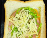 時短・食パン簡単フライパン焼き！作り方13写真