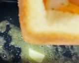 時短・食パン簡単フライパン焼き！作り方15写真