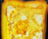 時短・食パン簡単フライパン焼き！作り方16写真