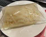 冷凍うどんで韓国風ロゼクリームうどん作り方1写真