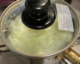 材料入れて5分！中華風大根わかめスープ作り方3写真