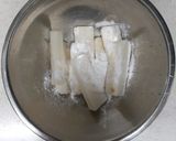 ☆手軽にさくサクほくホク☆長芋の甘辛煮作り方3写真