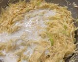 子供大好き！やまといもフワフワお好み焼き作り方3写真