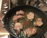 豚ヒレ肉のマッシュルームソース作り方4写真