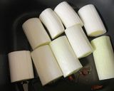 簡単！材料4つだけ！甘い焼きネギおつまみ作り方1写真