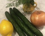 きゅうりのハーブヨーグルトサラダ作り方1写真