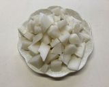 余ったお餅で作る名状し難いお菓子作り方1写真