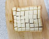 オーブンで簡単！食パンラスク✨作り方1写真