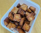オーブンで簡単！食パンラスク✨作り方6写真