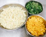 【保育園給食】カレイのチリソース風作り方2写真