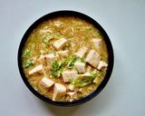 あんかけ豆腐･中華風作り方5写真