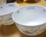 ほわほわクマさん＆うさぎさんムース作り方8写真