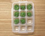 オクラと2種のチーズ【離乳食 後期】作り方2写真