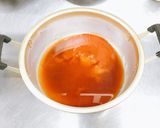 【保育園給食】カレイのチリソース風作り方5写真