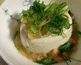 なんちゃって揚げだし豆腐〜♪作り方5写真