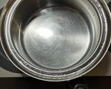 浅葱とイカの塩辛のペペロンチーノパスタ作り方2写真