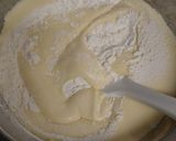 炊飯器でカマンベールチーズケーキ作り方3写真