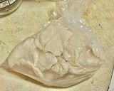 豚肩ロースブロックと大根のの酒粕煮作り方2写真