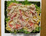 サンドイッチ風 寿司サンド〜♪作り方7写真