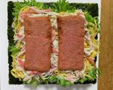 サンドイッチ風 寿司サンド〜♪作り方8写真