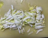 ピリ辛肉そうめん作り方2写真