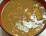 余ったカレーでカレーラーメン作り方5写真