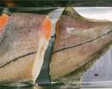 我が家の子持ちカレイの煮付け作り方1写真
