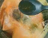 我が家の子持ちカレイの煮付け作り方6写真