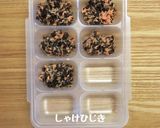 しらすひじき・しゃけひじき【離乳食後期】作り方1写真