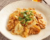 5分で出来る！冷凍うどんで豚キムうどん作り方4写真