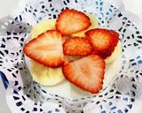 1才お誕生日ケーキ！全部食べてほしくて作り方3写真