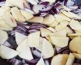 食材を味わうジャガイモソテー作り方2写真