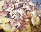 食材を味わうジャガイモソテー作り方4写真